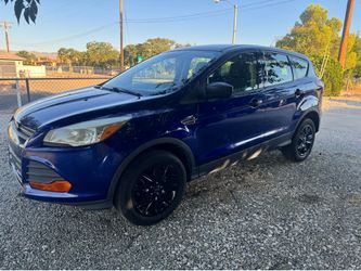 2016 Ford Escape