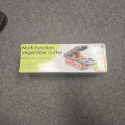 Multi-function Vegetable Cutter