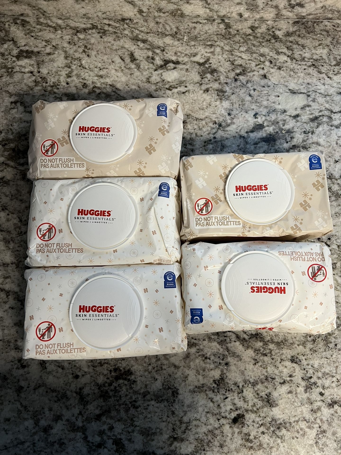 Baby Wipes All For $15