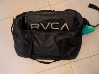 RVCA BAG GYM MMA