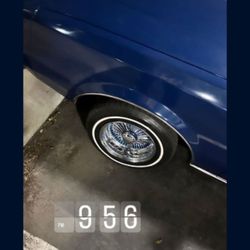 1987 Oldsmobile Cutlass Supreme 