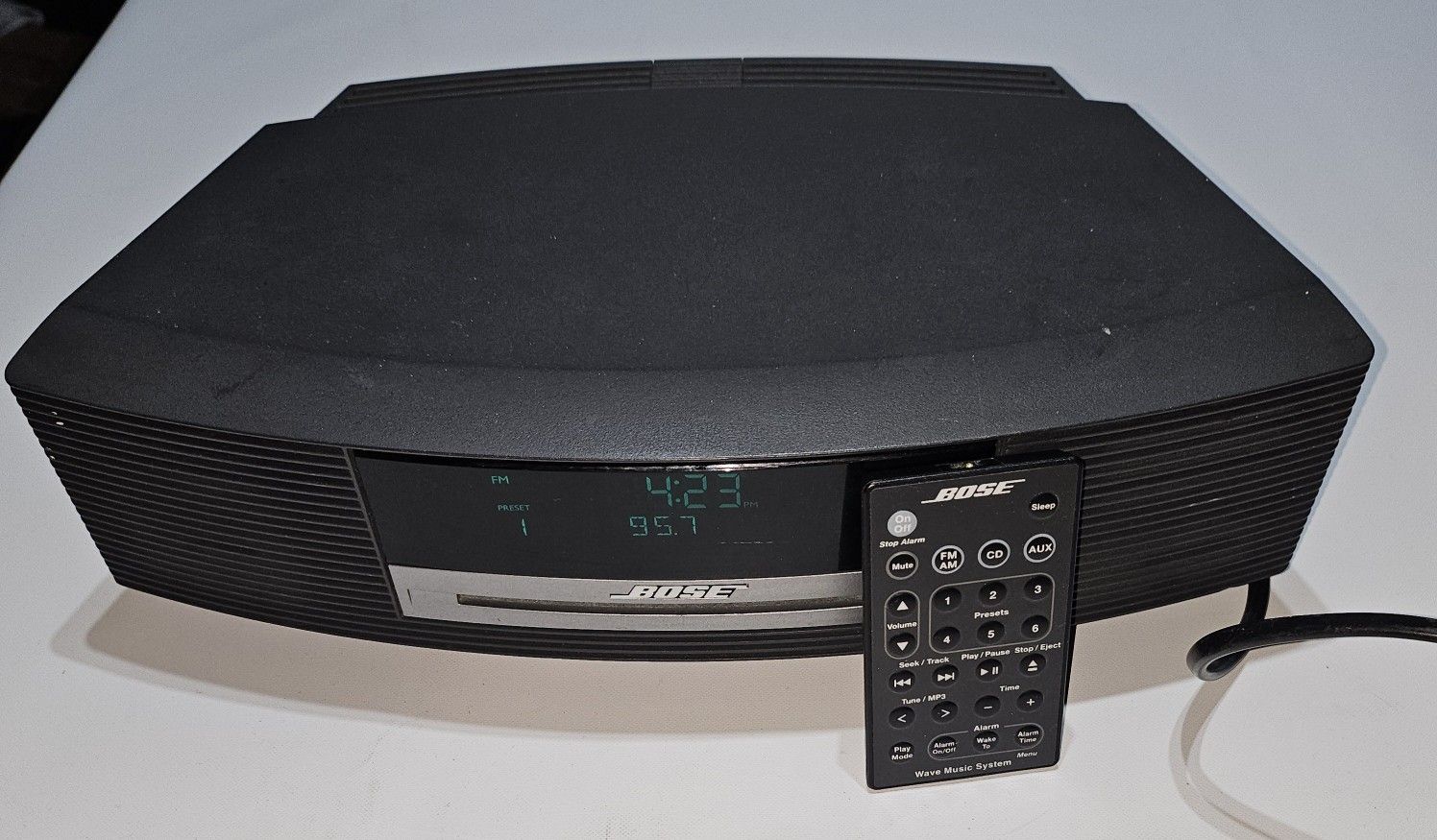 BOSE Wave Music System Model AWRCC1