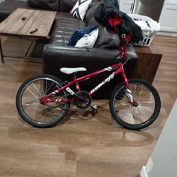  Redline BMX Bike