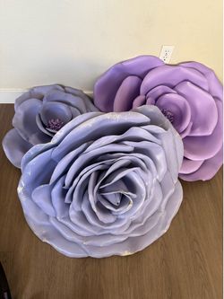 Flores gigantes