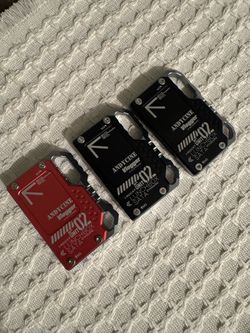 Samsung 860/870 EVO SSD’s (x2 512gb and x1 2tb) + Atomos Caddys