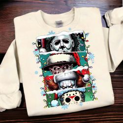 Christmas Sweatshirts Crewnecks Unisex Any Color
