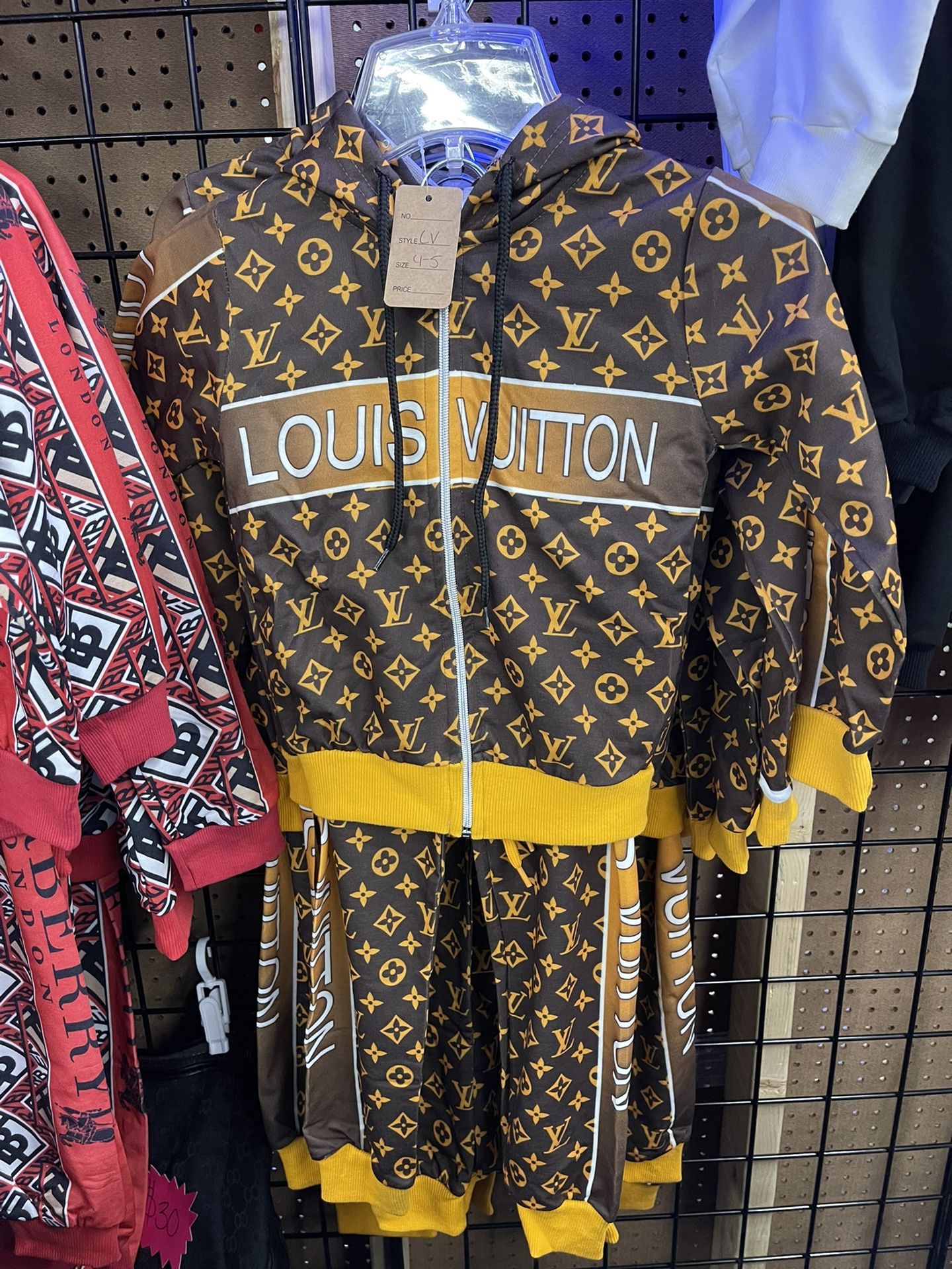 Boy’s Outfit 