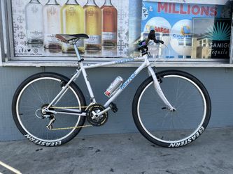 Specialized hard rock