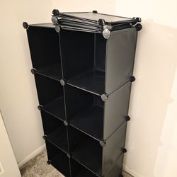 Cube Clothes Organizer 