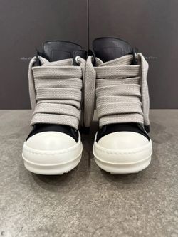 Rick Owens Jumbolace Hightop