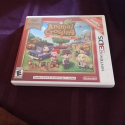 Nintendo 3Ds Game