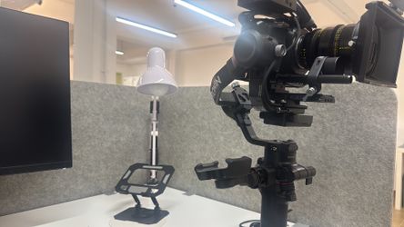 Black Magic pocket cinema camera 4k combo Dji sc2 ravens eye and two amazing cinema lens.