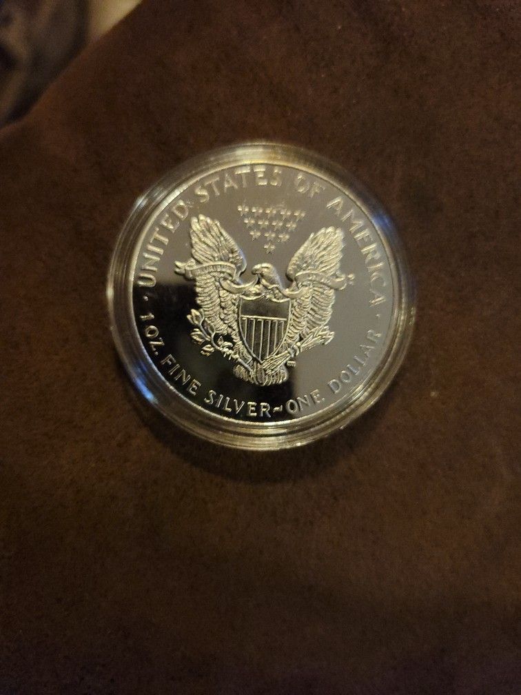 Liberty Dollar Coin