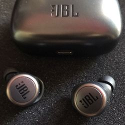 JBL - LIVE 300TWS True Wireless In-Ear Headphones - Black