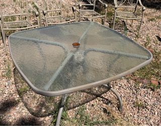 Patio furniture