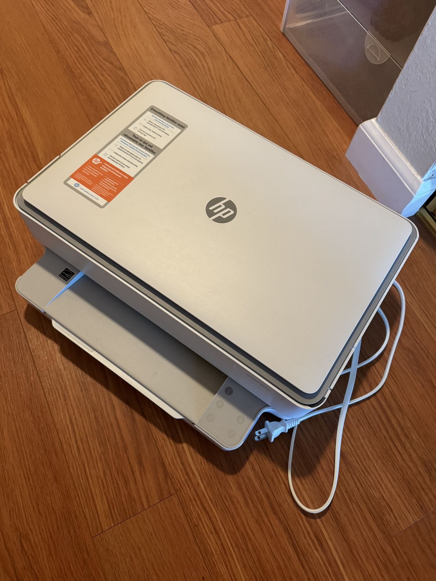 HP Envy 6055e All-in-one Printer