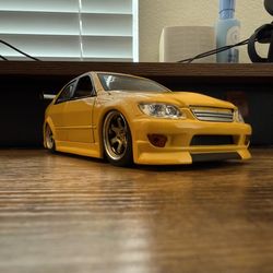 Jada 1/24 Lexus is300 (Toyota Altezza) Model Car