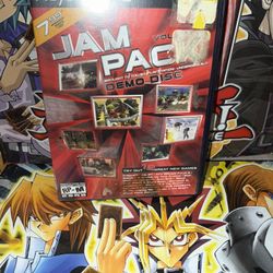 PlayStation 2 Jam Pack Vol. 11 Demo Disc