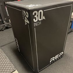 Rep Fitness 3-in-1 Soft Plyo Box Large