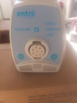 👍🦵🦵LYMPHDEMA PUMP for LEG SWELLING 