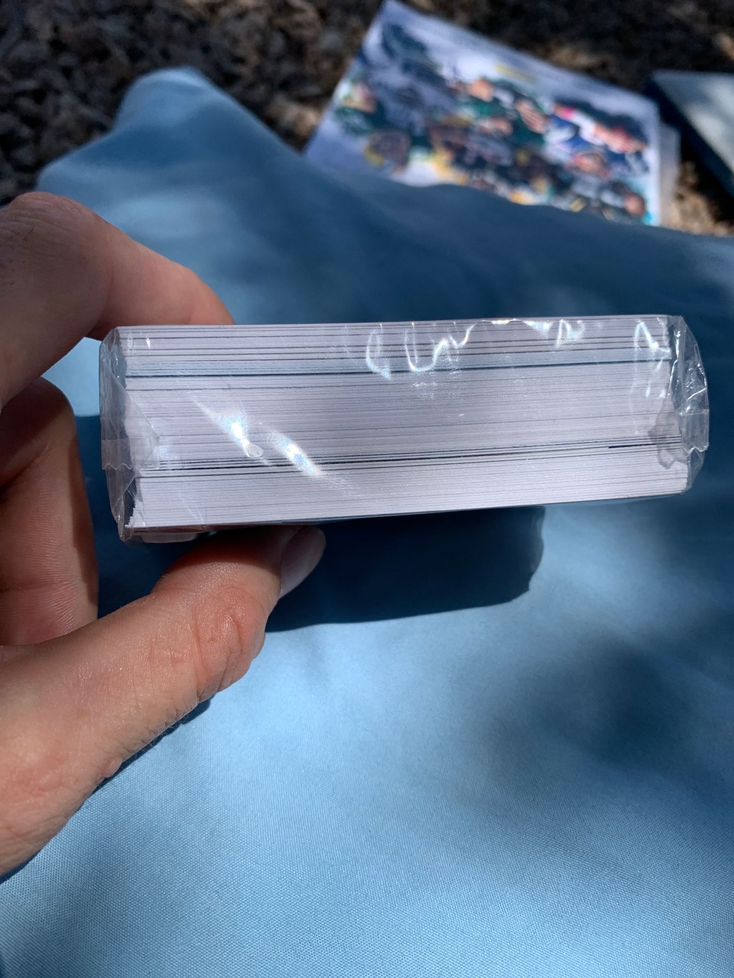 1full pack I be had since I think 2005-2007 I’m tramadic brain injury trying to help my girl frend I can’t work there un opened good condition