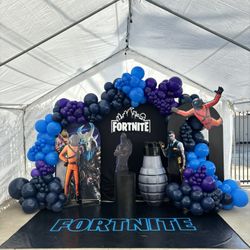 Fortnight Balloons