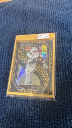 Sports card