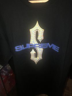 Supreme Diamonds Tee (Black)
