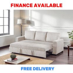 🔥  ADJUSTABLE SOFA BED  DEAL! / ¡OFERTA DE SOFA SLEEPER Only $299       🚚 FREE DELIVERY / ENTREGA GRATIS ITEM# F P8526