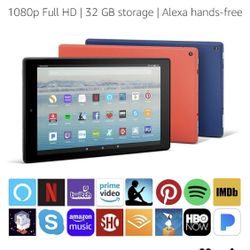Amazon Fire HD 1080p