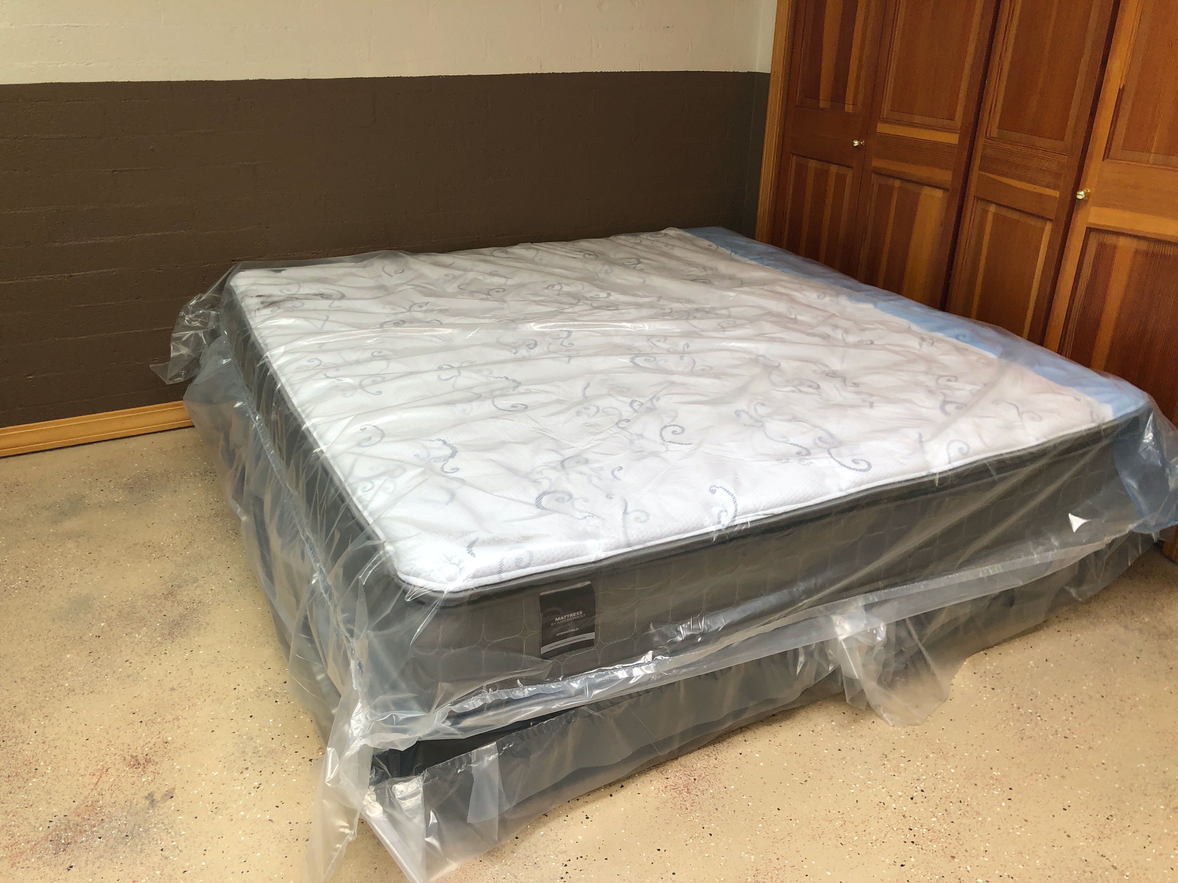 Clearance on New Mattresses! 🤩