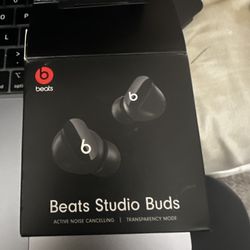 Beats Studio Bud Like New