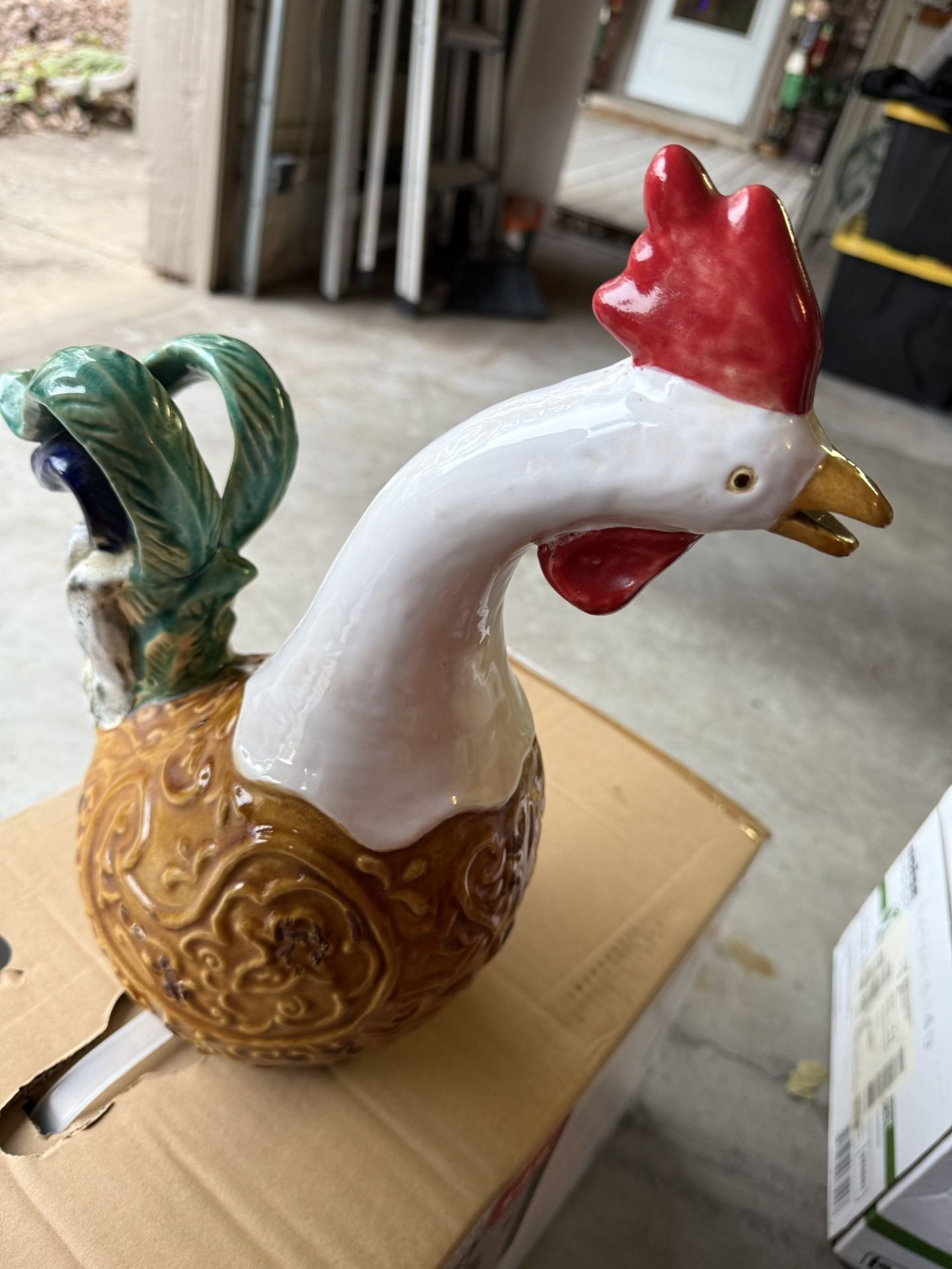 Decorative Roosters