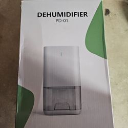 Dehumidifier 