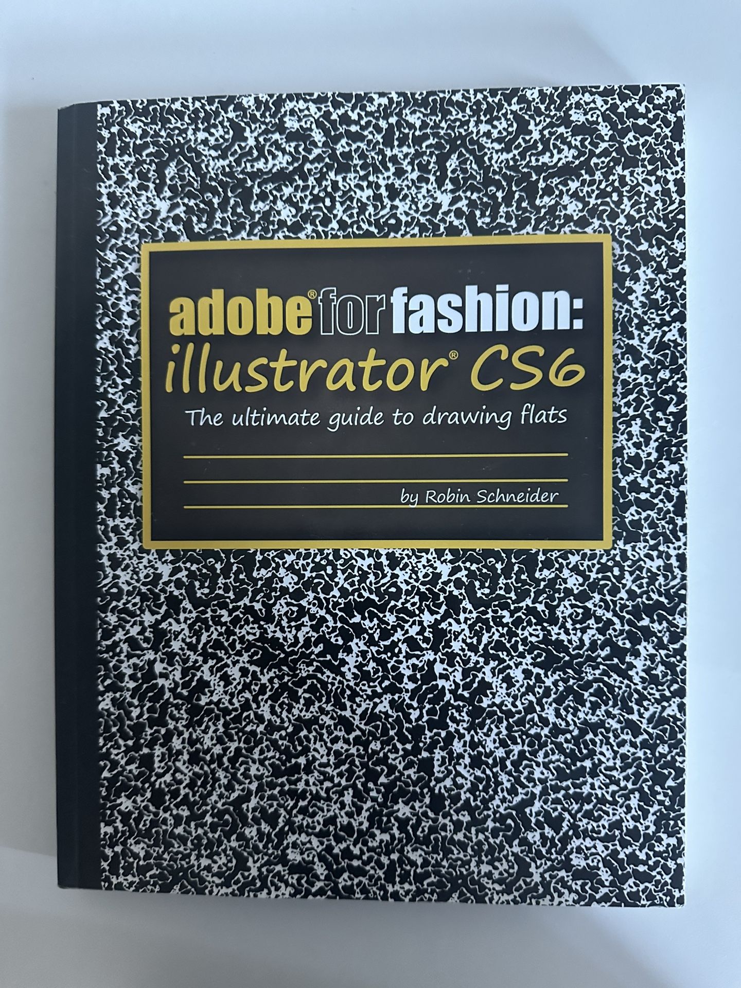 Adobe for Fashion: Illustrator CS6