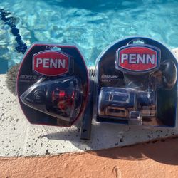 PENN Reels