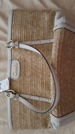 Coach purse