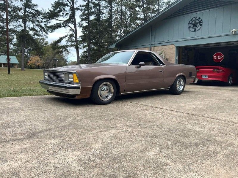1979 Chevrolet Camaro