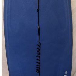 Brand New Body Glove Rush 42.5” Bodyboard Boogie Boogey Board