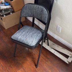 Metal Folding Chairs