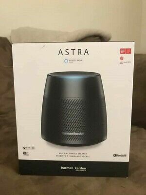 Hardan karman Astra with Amazon Alexa