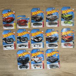 Hot Wheels