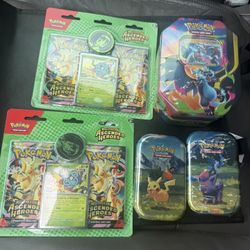 Ascended Heroes Pokemon Sealed Lot !!  
