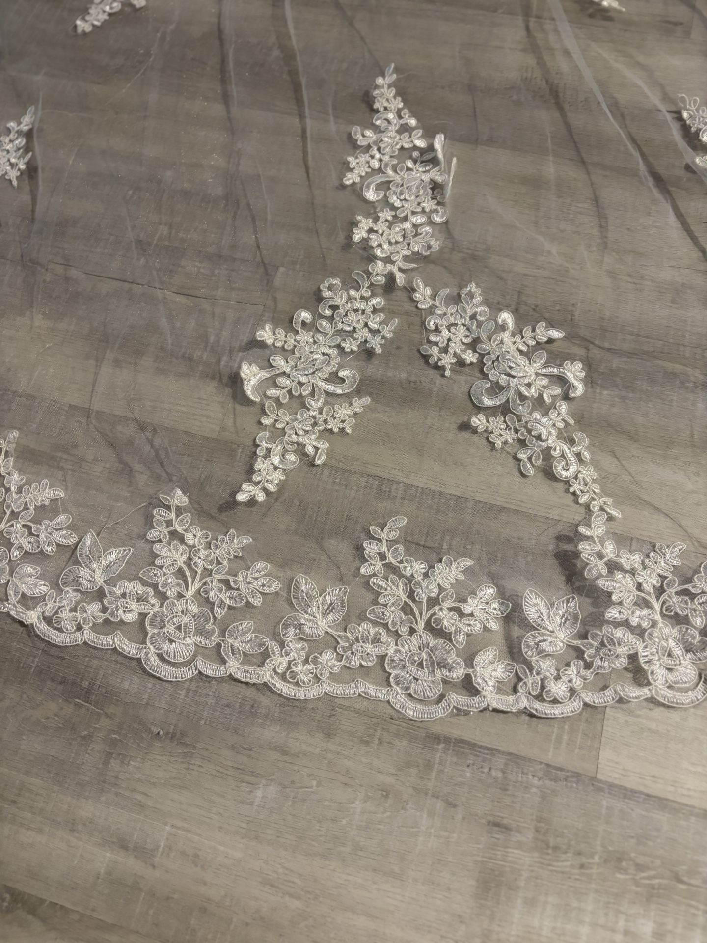 Cathedral Veil