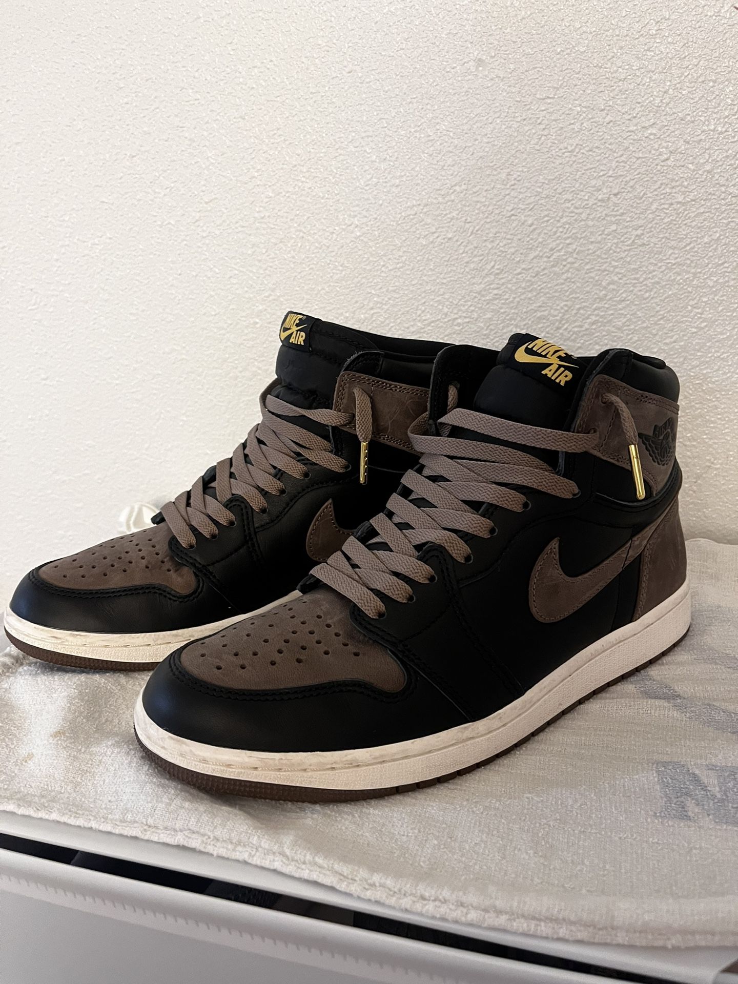 Jordan 1 Palomino