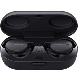 Bose Sport Earbuds - Wireless Earphones - Bluetooth in Ear Headphones for Workouts and Running, Triple Black