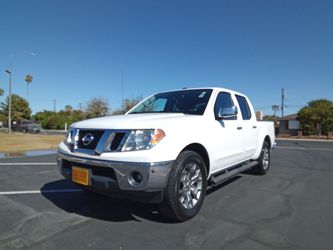 2019 Nissan Frontier
