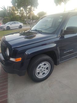 2014. Jeep. Patriot 