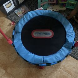 Little Tikes Trampoline