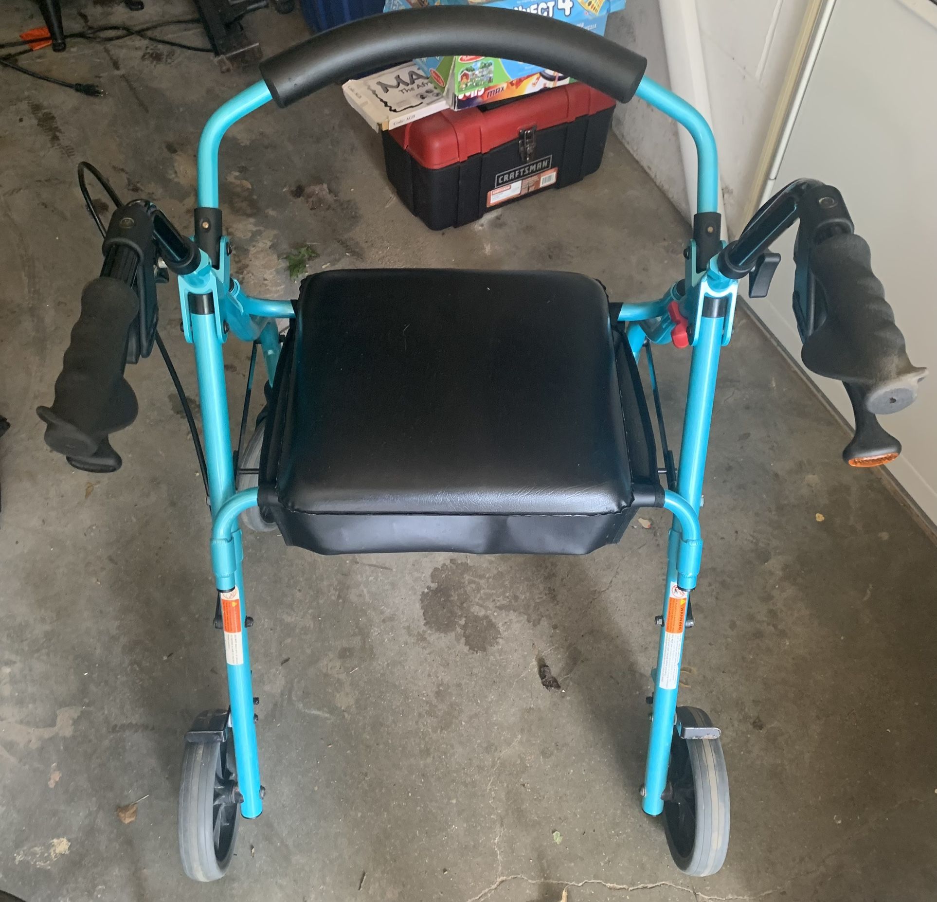 Bath Seats And Walker
